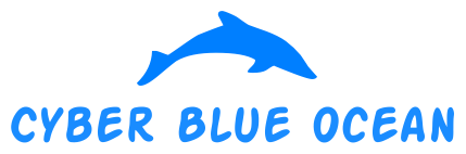 Cyber Blue Ocean Inc. logo